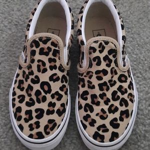 Girls Vans